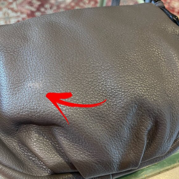 Marc Jacobs gray Classic Q Natasha bag - Picture 4 of 4